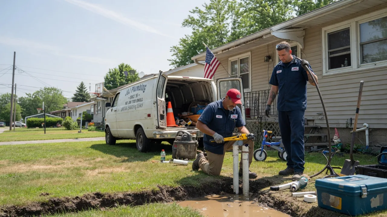 Sump Pump Repair in Highland, OH near me